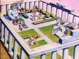 Inspector Gadget 1x49 Did You Myth Me