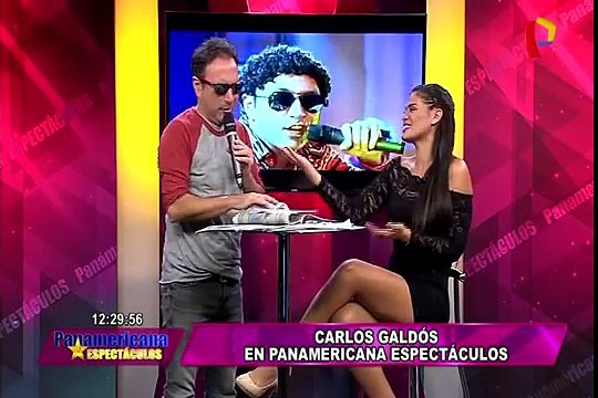 Carlos Galdós ofrecerá show este sábado por el Día de la Madre