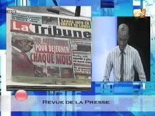 Revue de Presse - 21 Mai 2012