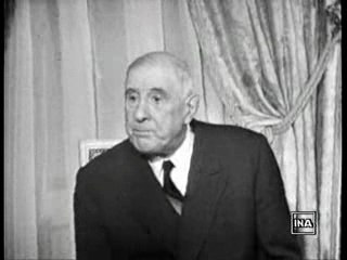 La diplomatie gaulliste, une certaine idée de la France