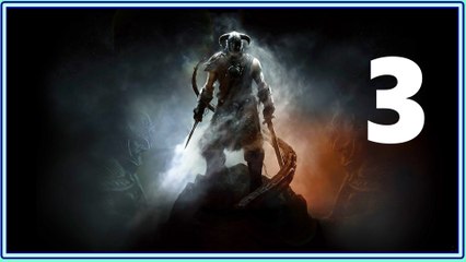 Skyrim Parte 3 Temporada 2 - Cavarna cheia de draugs [PT-BR]