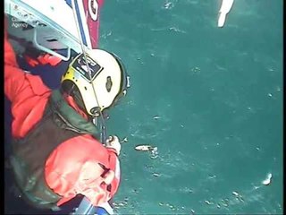 Dramatic Rescue of Surfer After More Than 30 Hours at Sea