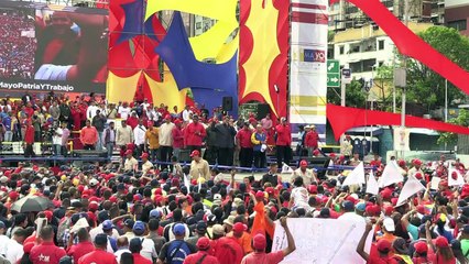 Venezuela: Maduro veut une nouvelle Constitution
