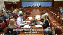 Somalie: 1 million d'enfants menacés de malnutrition (UNICEF)