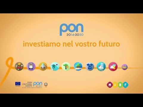 PON 2014-2020 Patrimonio culturale artistico e paesaggistico