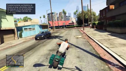 GTA V - S01E02  RACISTA!! " RACIST"