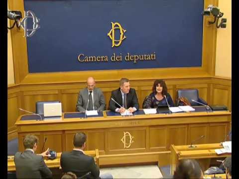 Roma - Commissione VIA - Conferenza stampa di Massimo Felice De Rosa (02.05.17)