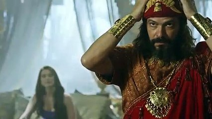 Novela Rico e Lazaro capitulo  sexta feira  28/04/2017 parte 3