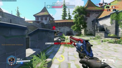 Overwatch: Taking the payload for a walk