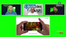 ANDROMAG S04E22 : Retour sur le Galaxy S8 et les premières fuites sur ses concurrents