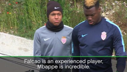 Download Video: Allgeri impressed by 'incredible' Mbappe