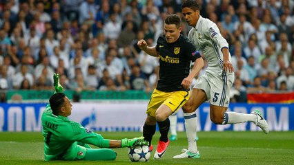 "Trato de disfrutar mi presente": Keylor Navas