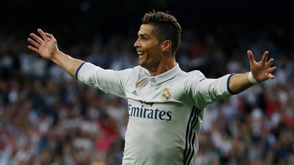 "Solo quiero que no me silben": Cristiano Ronaldo