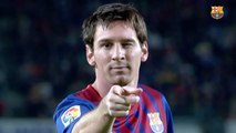 @TheBuzzer: Los mejores festejos de Messi
