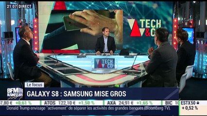 Galaxy S8: Samsung mise gros - 02/05