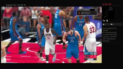 de-money3's Live PS4 Broadcast