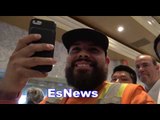 canelo vs chavez jr who do you favor? EsNews Boxing