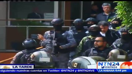 Autoridades mexicanas capturan a Dámaso López, presunto sucesor de "el Chapo" Guzmán