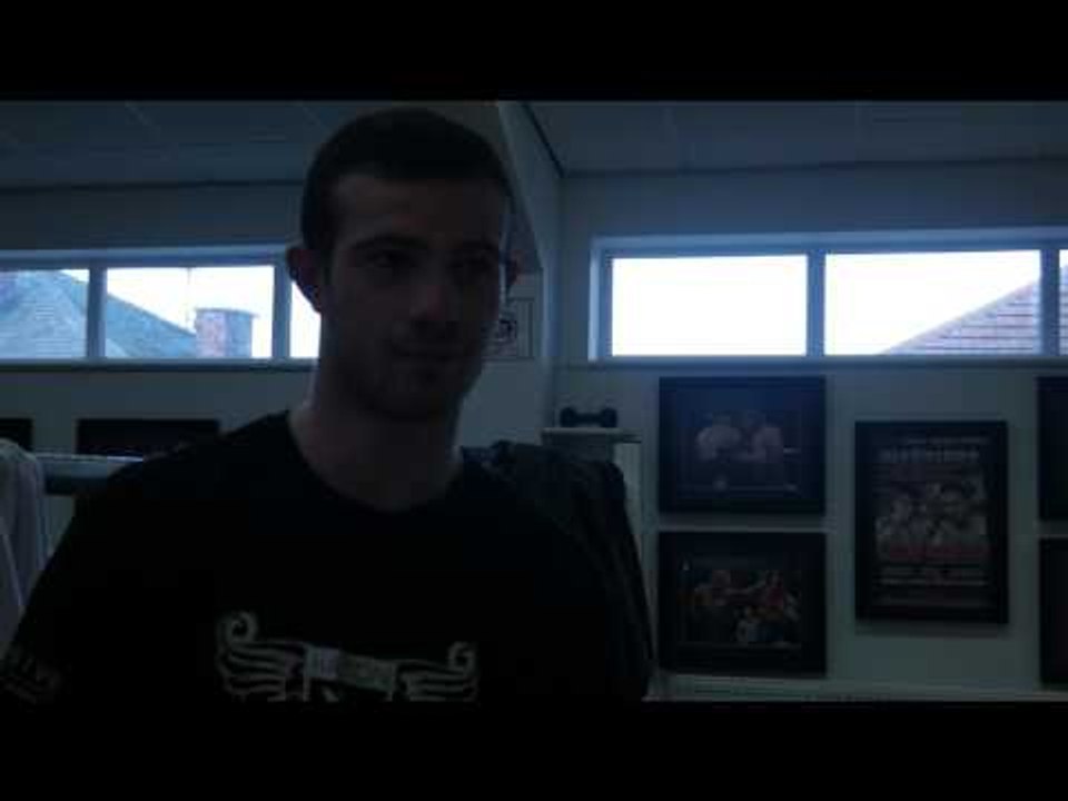 UK Boxing Star Jake Haigh Talks To EsNews Boxing Saqib Uddin