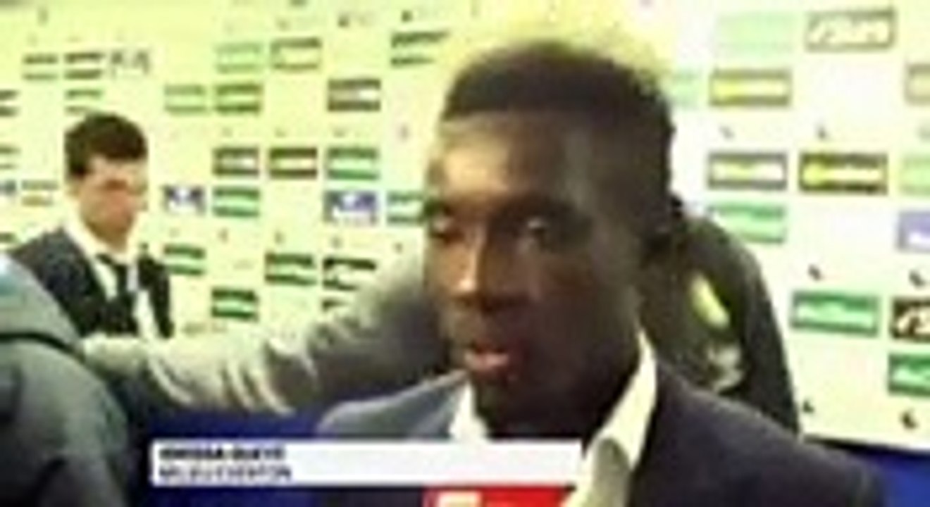 David Luiz à Gana Gueye : « Il est où Hazard ? » la réponse de Gana est juste hilarante