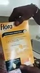 Ce « modou modou » nous montre comment distinguer le riz en plastique du vrai riz