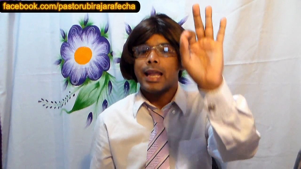 Os Tampas -  Pastor Ubirajara - Oração Contra o Sapatonismo