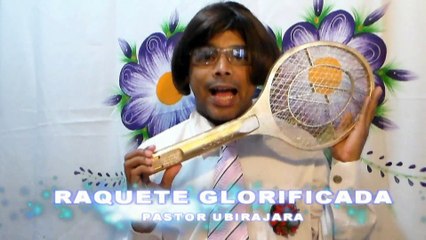 Os Tampas - Pastor Ubirajara - Produtos de Fé