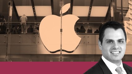 Apple threatens string of Nasdaq records