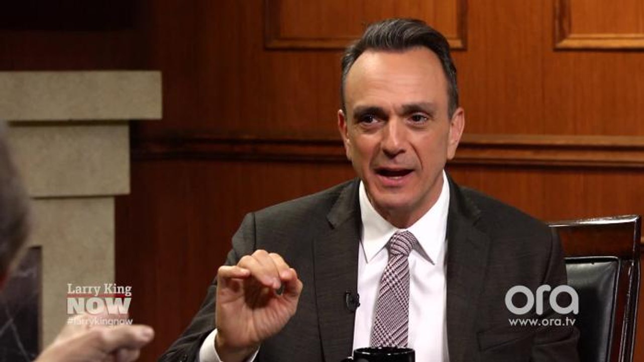 Hank Azaria: I replaced Robert Downey Jr. in 'America's Sweethearts'