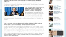 Matan periodistas en México