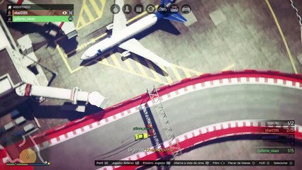 GTA V - QUEM E O MAIS SUJO DOS 4