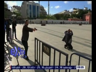 غرفة الأخبار | السجن 5 سنوات لصحفي تركي معارض بتهمة “كشف أسرار الدولة"