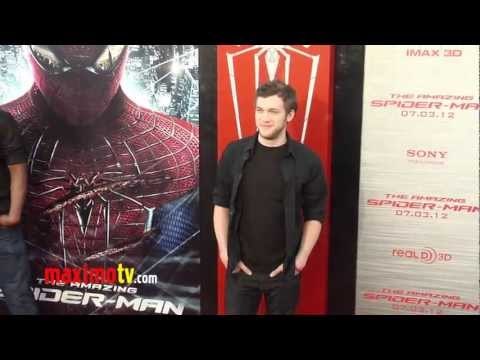 Phillip Phillips The Amazing Spider-Man World Premiere ARRIVALS
