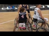 Wheelchair Basketball - Women's - GER versus USA - London 2012 Paralympic Game