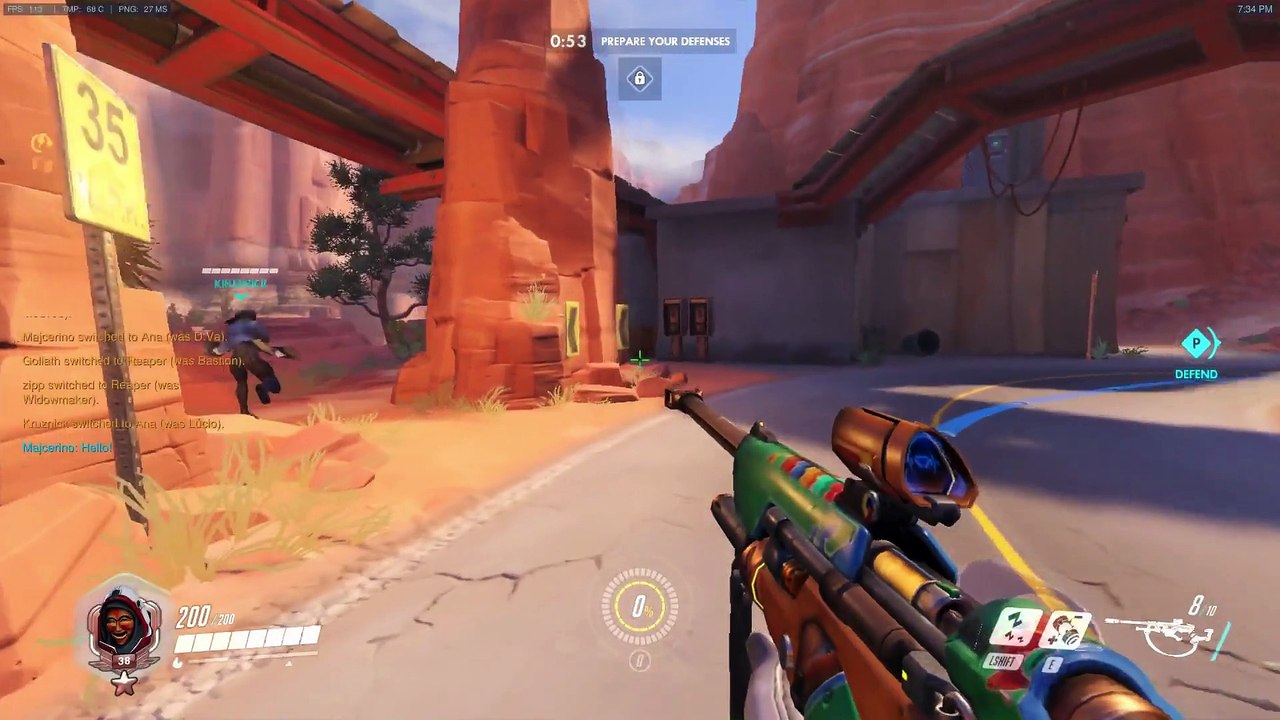 Overwatch: Mystery heroes in a nutshell
