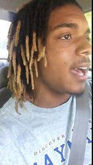 Chance The Rapper be like..