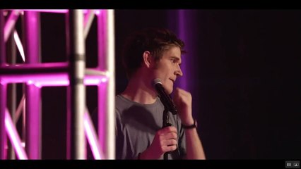 Bo Burnham - Live Your Life Without an Audience