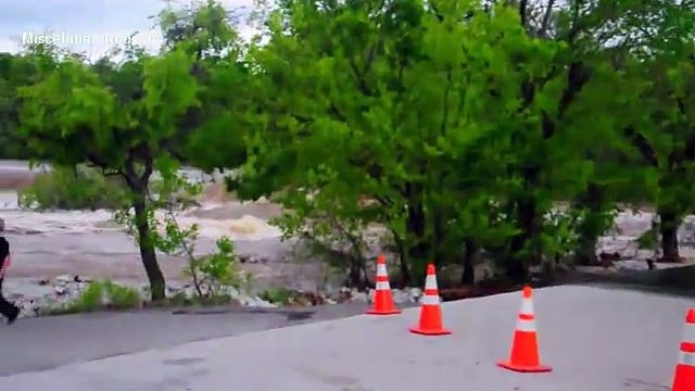 Flooding in Missouri, april-may | Inundación en Missouri, 2017