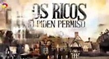 Los Ricos No Piden Permiso Capitulo 60 En Espanol 21_04_2016  ver series de televisión part 1/2