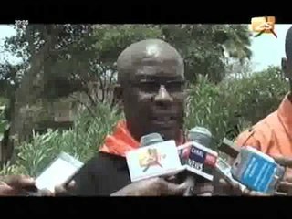 Assemblée Générale de la Coalition Abdourahim Agne - Jt Français - 20 Mai 2012