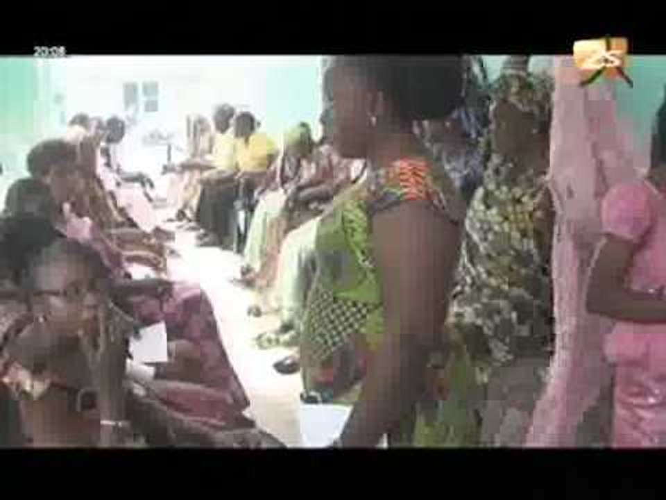 "Journée de Dépistage Gratuit à Ouakam - Jt Français - 20 Mai 2012