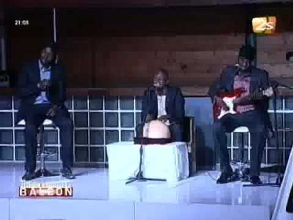 Bideew Bou Bess - Balcon - 19 Mai 2012 - Partie 1