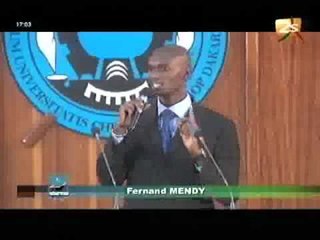 La Pratique de la presse Sénégalaise - Débattons - 19 Mai 2012 - Partie 1