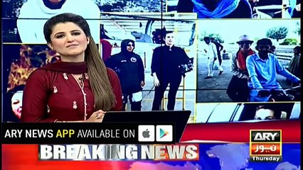 An American girl is Crazy for Pakistan. Must watch.