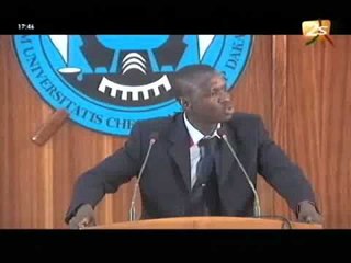 La Pratique de la presse Sénégalaise - Débattons - 19 Mai 2012 - Partie 7