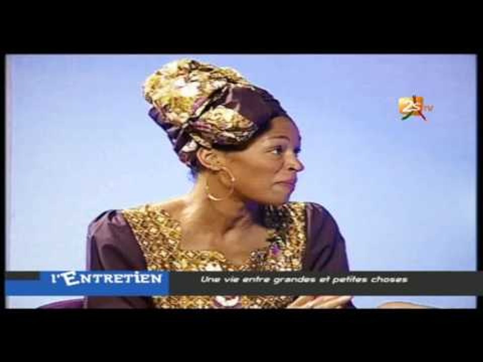 L'ENTRETIEN du LUNDI 1 MAI 2017 avec Sada KANE