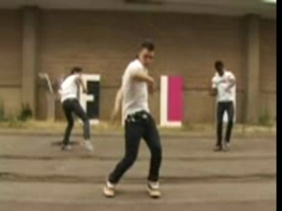 Yelle - A cause des garçons TEPR Remix Tecktonik