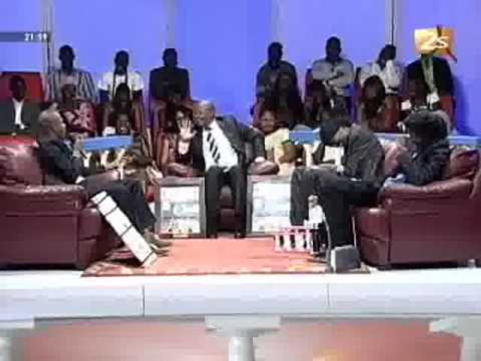 Bideew Bou Bess - Balcon - 19 Mai 2012 - Partie 9