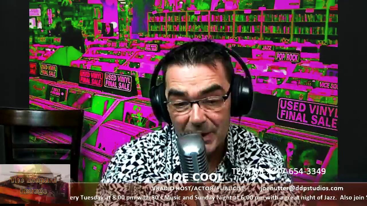 The Leopard Lounge - 80's Night - May 2 2017