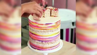 Follow For New Style Cake Videos !!!